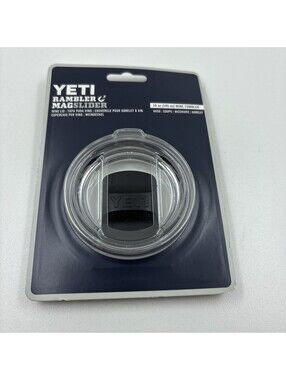 YETI Rambler MagSlider Lid 10 Oz For Wine Tumbler New